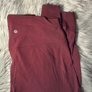 Lululemon leggings